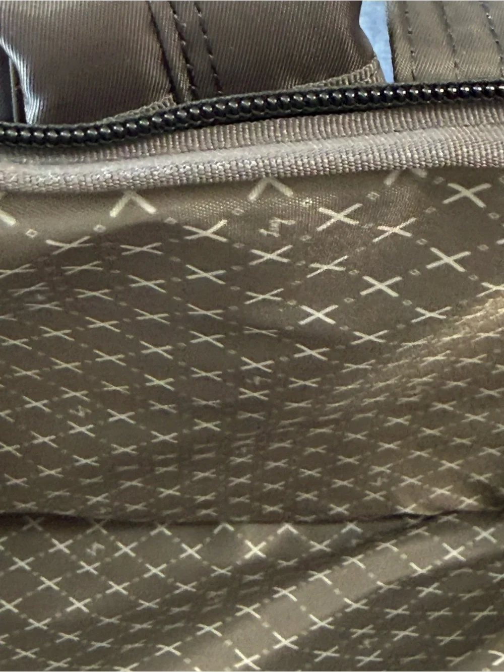 Lug Steamboat Travel Bag